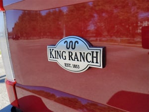 2017 Ford Super Duty F-350 SRW Pickup King Ranch